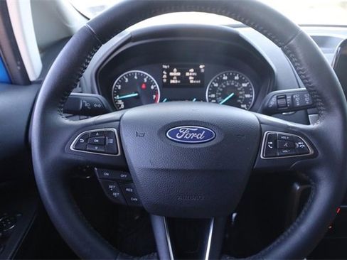 Used 2018 Ford EcoSport SE image 9