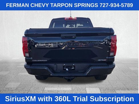 New 2026 Chevrolet Colorado ZR2 w/ Technology Package AWD/4WD image 10