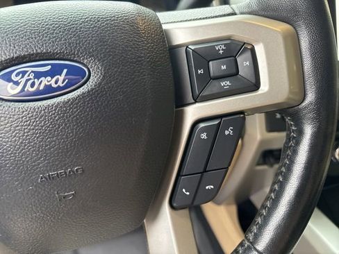 Used 2021 Ford F250 Lariat w/ Lariat Ultimate Package image 21