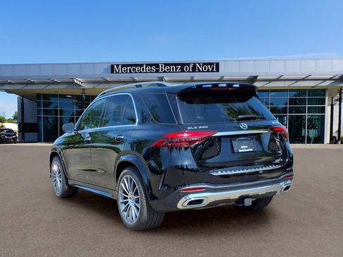 Certified 2024 Mercedes-Benz GLE 350 4MATIC image 3