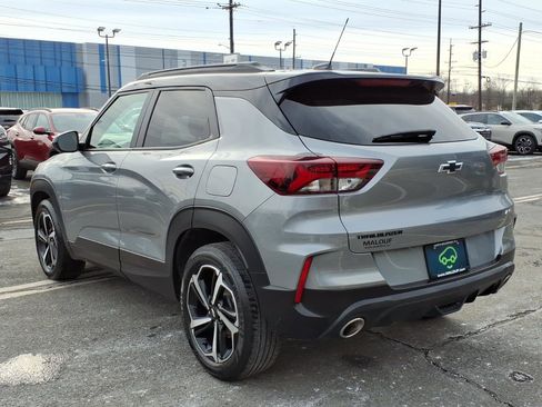 Used 2023 Chevrolet TrailBlazer RS image 5