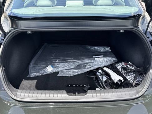 Certified 2023 Hyundai Ioniq 6 Limited RWD image 18