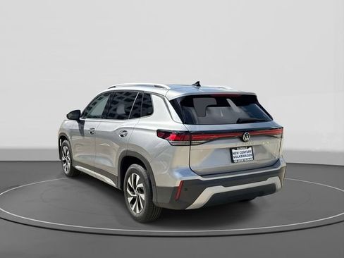 Certified 2026 Volkswagen Tiguan S FWD image 3