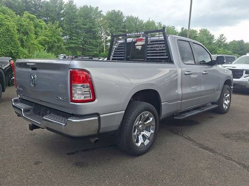 Used 2021 RAM 1500 Big Horn AWD/4WD image 6