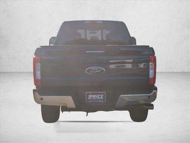 Used 2018 Ford F250 XLT w/ XLT Premium Package AWD/4WD image 7