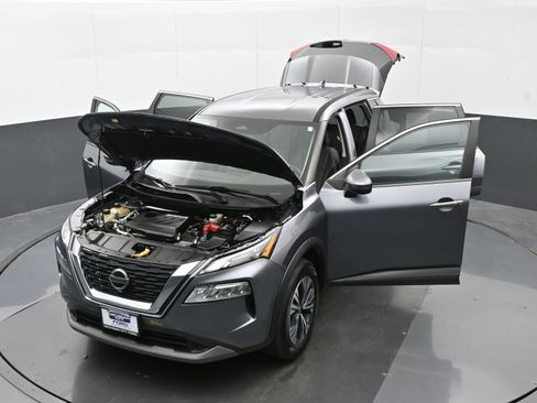 Used 2022 Nissan Rogue SV AWD/4WD image 46