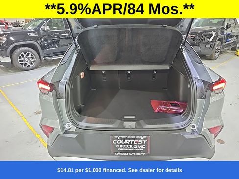 New 2026 Buick Envista Preferred w/ Convenience I Package image 13