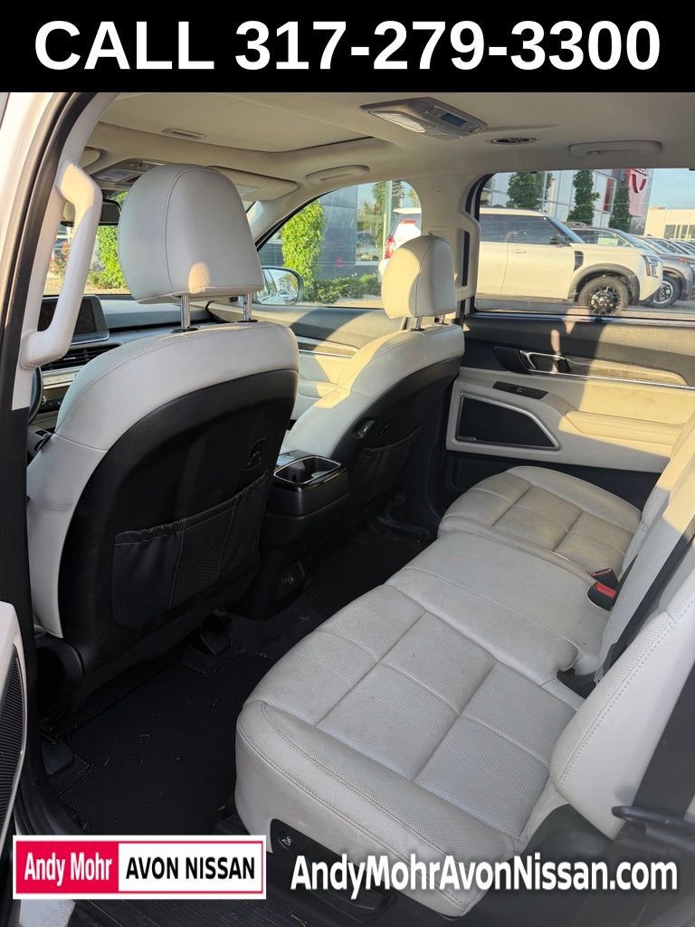 Used 2020 Kia Telluride EX w/ Towing Package AWD/4WD image 8