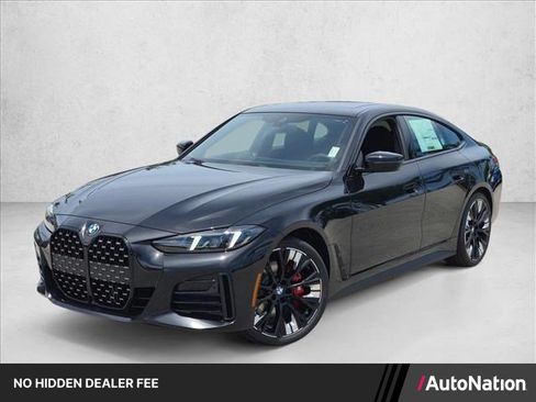 New 2026 BMW 430i w/ M Sport Package RWD image 1