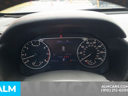 Used 2024 Nissan Altima 2.5 SR FWD image 31