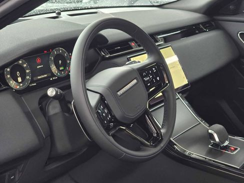 New 2024 Land Rover Range Rover Velar Dynamic SE image 22