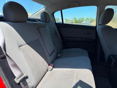 Used 2010 Nissan Sentra 2.0 SR FWD image 21
