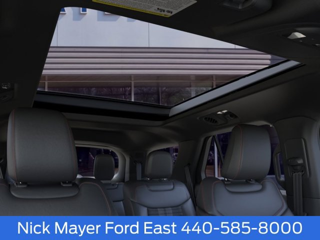 New 2026 Ford Explorer ST-Line AWD/4WD image 24