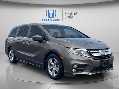 Certified 2018 Honda Odyssey EX-L
