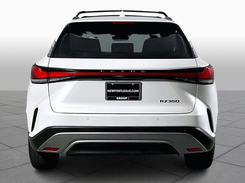 Used 2024 Lexus RX 350 Premium image 4