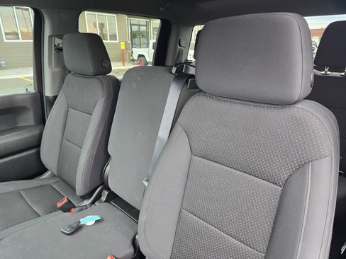 Used 2024 Chevrolet Silverado 1500 W/T w/ WT Value Package image 22