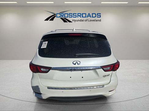 Used 2019 INFINITI QX60 Luxe w/ Sensory Package image 7