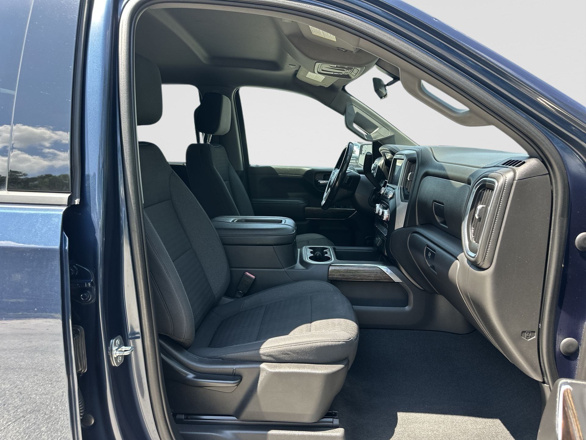 Certified 2021 GMC Sierra 1500 Elevation RWD image 27