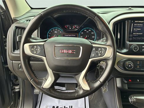 Used 2019 GMC Canyon SLE w/ Trailering Package image 25