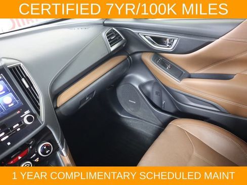 Used 2020 Subaru Forester Touring w/ Popular Package #2 AWD/4WD image 16