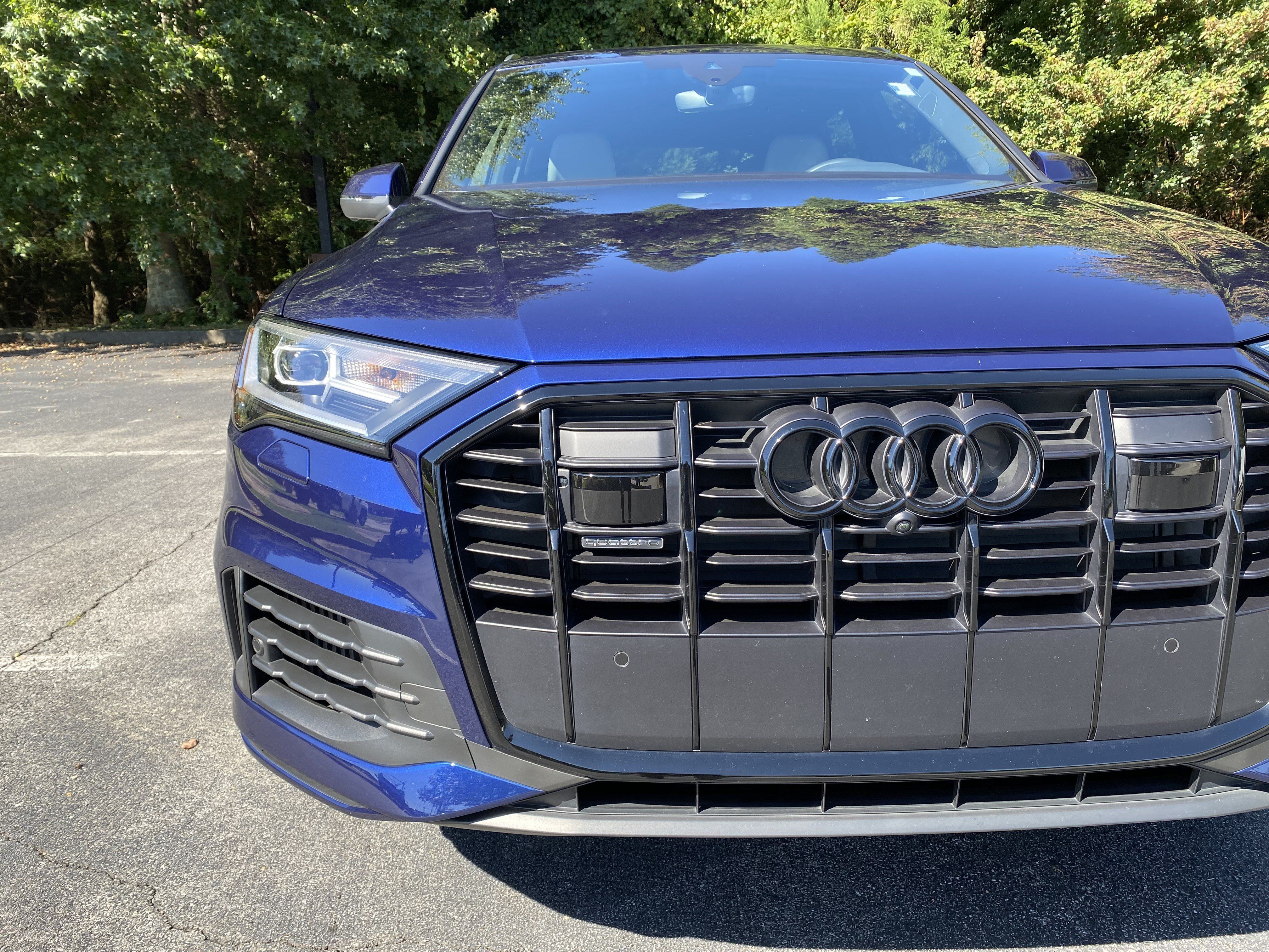 Used 2022 Audi Q7 3.0T Premium Plus AWD/4WD image 14