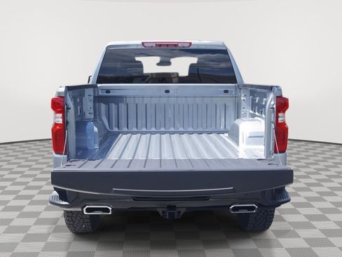 New 2026 Chevrolet Silverado 1500 Custom Trail Boss w/ LPO, Dark Essentials Package AWD/4WD image 5