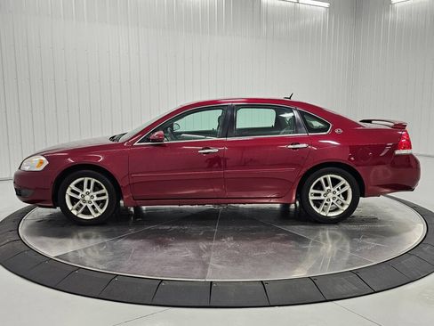 Used 2008 Chevrolet Impala LTZ FWD image 2