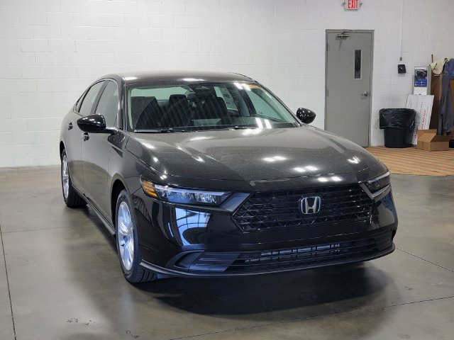 New 2026 Honda Accord LX image 4