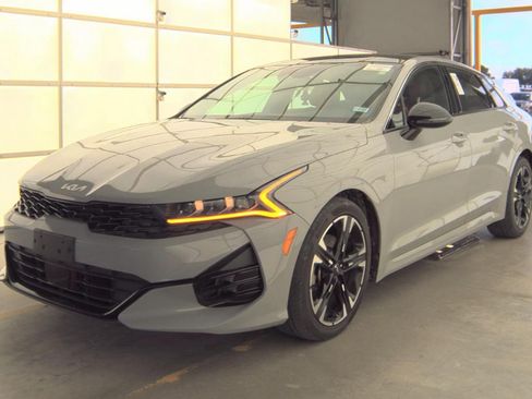 Used 2023 Kia K5 GT-Line FWD image 1