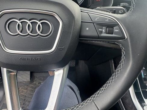 Used 2023 Audi Q8 Prestige w/ Prestige Package AWD/4WD image 24