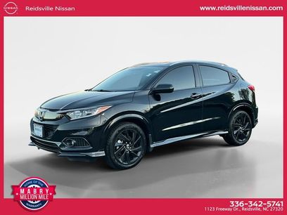 Used 2022 Honda HR-V Sport