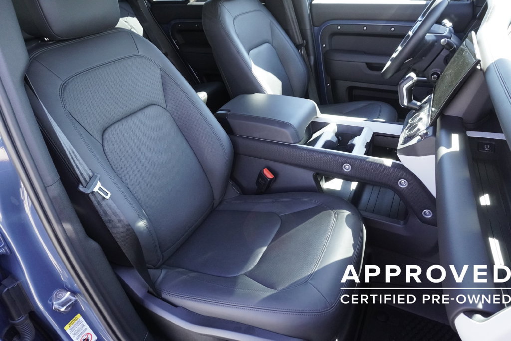 Used 2026 Land Rover Defender 110 S AWD/4WD image 24