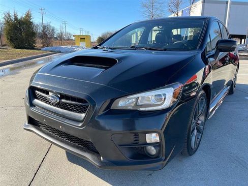 Used 2016 Subaru WRX Limited image 42