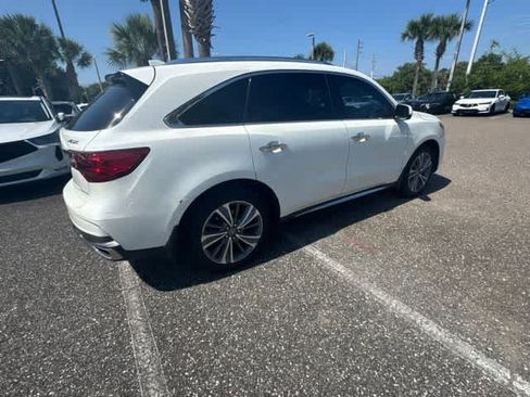 Used 2017 Acura MDX SH-AWD w/ Advance Package image 25