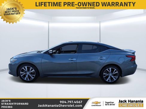 Used 2016 Nissan Maxima 3.5 SL FWD image 6