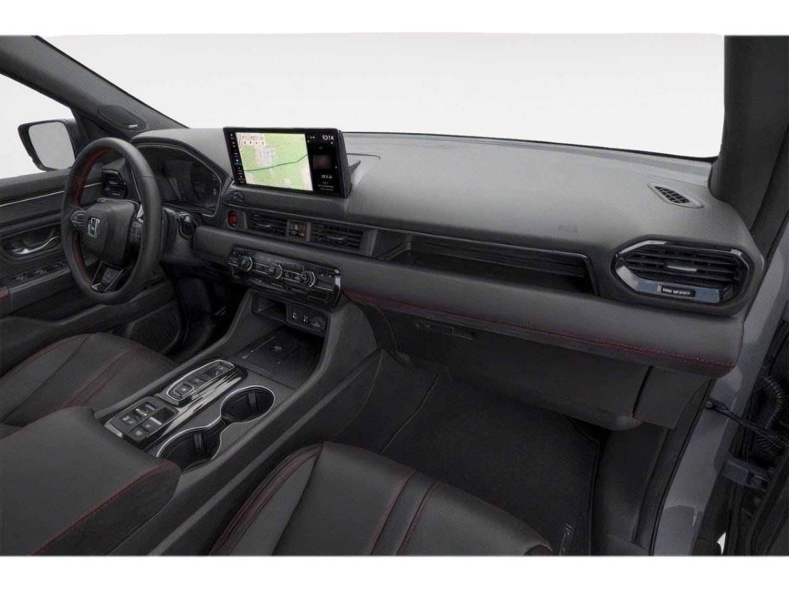 New 2026 Honda Pilot Black Edition image 10