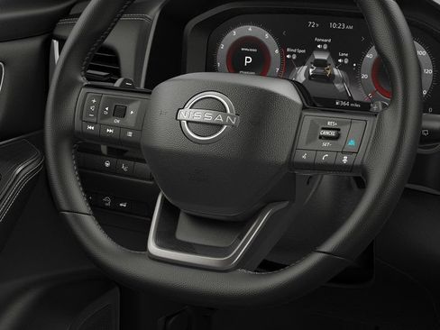 New 2026 Nissan Rogue Platinum AWD/4WD image 20
