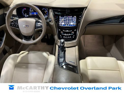 Used 2015 Cadillac CTS Luxury AWD/4WD image 30