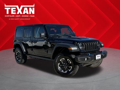 Used 2024 Jeep Wrangler Unlimited Rubicon 4xe