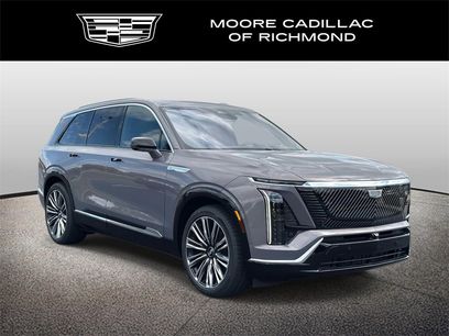 New 2026 Cadillac Vistiq Premium Luxury
