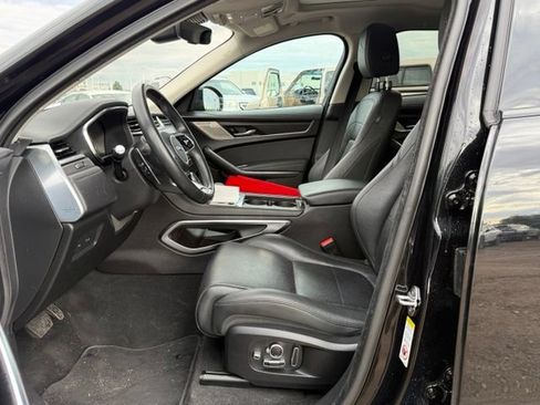 Used 2021 Jaguar F-PACE S AWD/4WD image 16