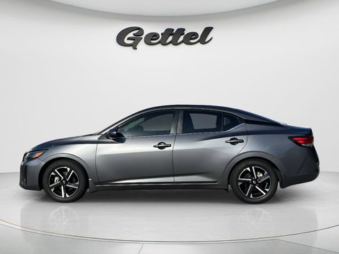 Used 2024 Nissan Sentra SV FWD image 8