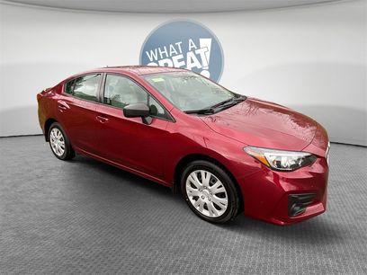 Used 2017 Subaru Impreza 2.0i