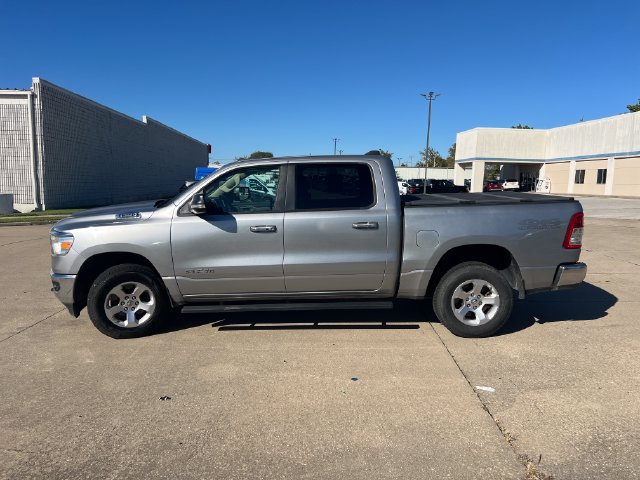 Used 2020 RAM 1500 Big Horn AWD/4WD image 2