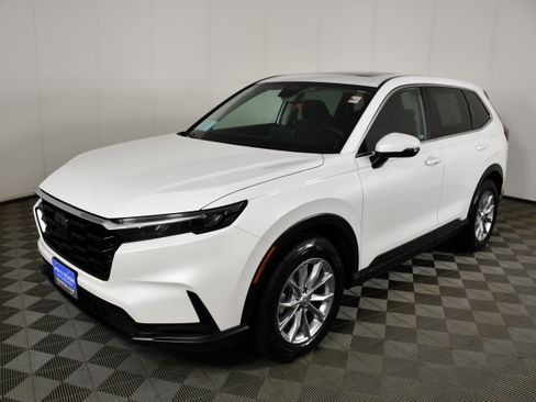 Certified 2024 Honda CR-V EX image 10