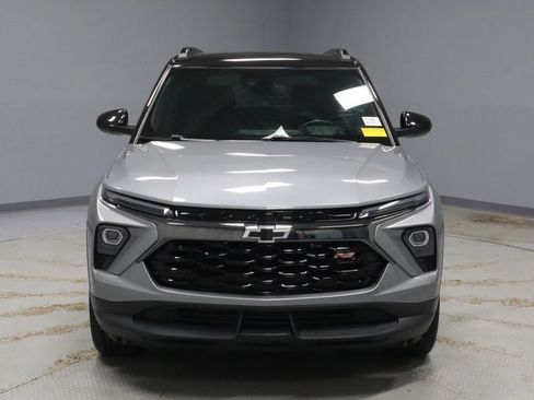 Used 2024 Chevrolet TrailBlazer RS AWD/4WD image 5
