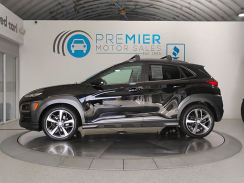 Used 2018 Hyundai Kona Ultimate FWD image 2