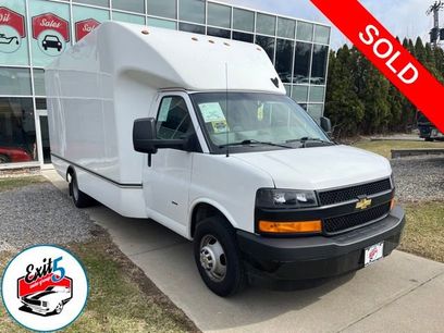 Used 2019 Chevrolet Express 3500 Extended w/ Power Convenience Package