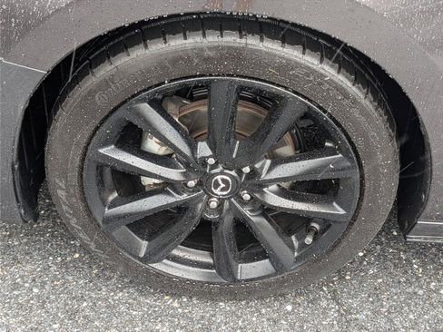Used 2021 MAZDA MAZDA3 s FWD image 9