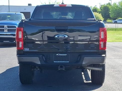 Used 2023 Ford Ranger XLT w/ Equipment Group 301A Mid AWD/4WD image 8